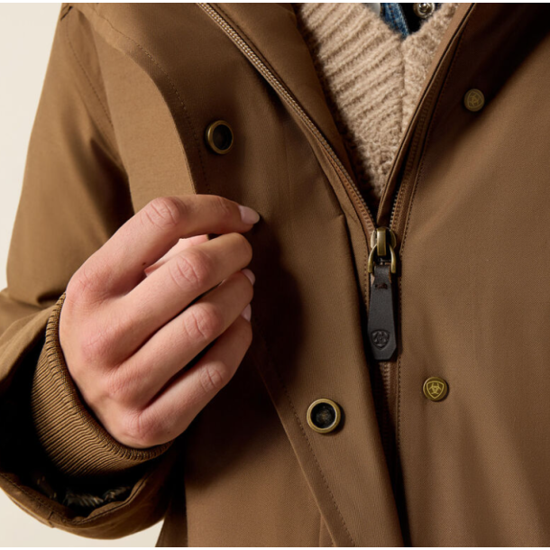 Ariat Barrowmere vandt�t varm parka dame