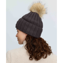 LeMieux Heritage Beanie cocoa strikhue