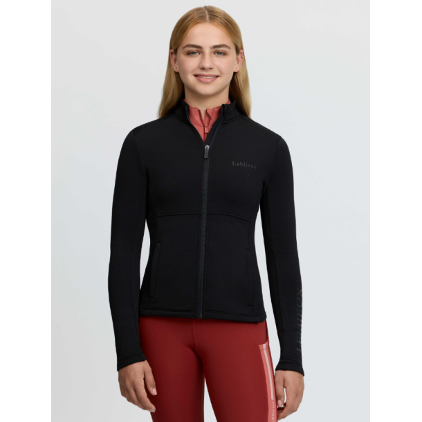 LeMieux Bethany Midlayer Fleece Zip junior
