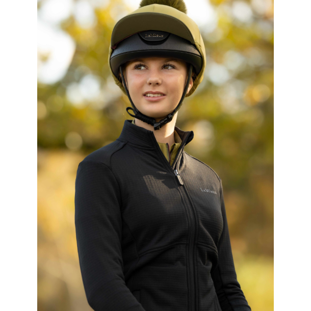 LeMieux Bethany Midlayer Fleece Zip junior