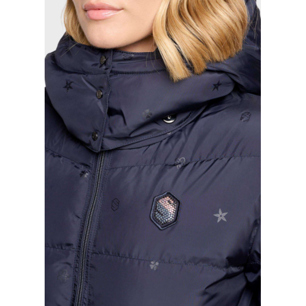 Samshield Billie Emblem Edition puffer jakke FW26