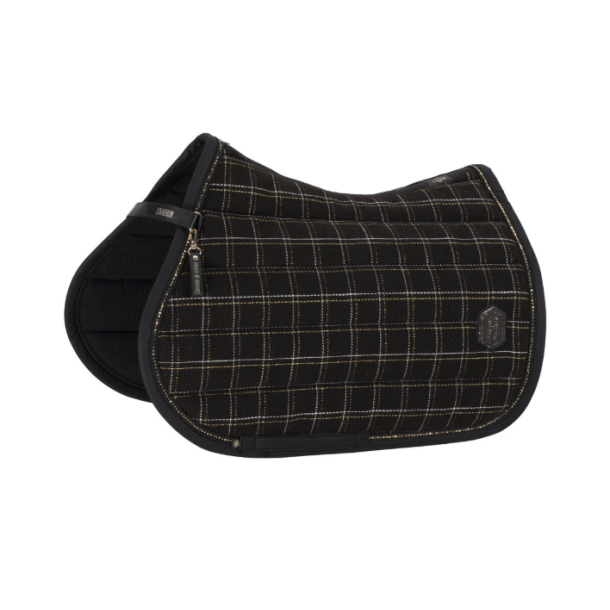 Eskadron Heritage Boucl� crystal sadelunderlag 26/27