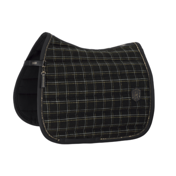 Eskadron Heritage Boucl� crystal sadelunderlag 26/27