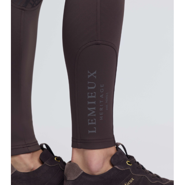LeMieux Heritage Check Bregging