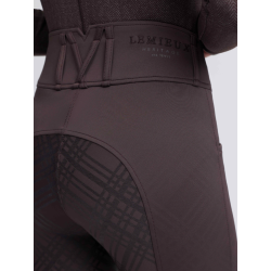 LeMieux Heritage Check Bregging