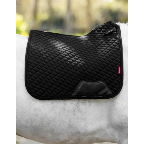 LeMieux Brilliance sadelunderlag dressur
