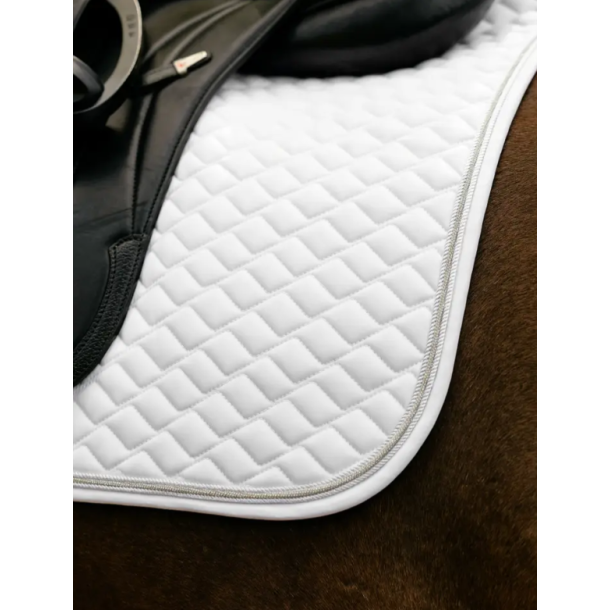 LeMieux Brilliance sadelunderlag dressur