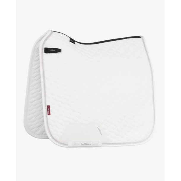 LeMieux Brilliance sadelunderlag dressur