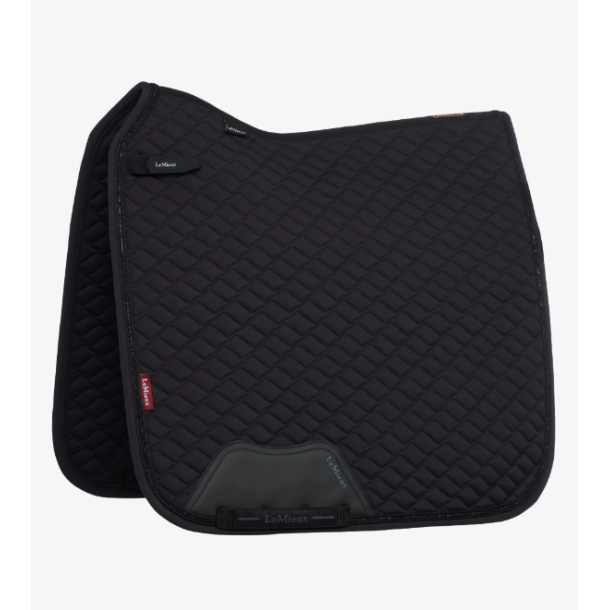 LeMieux Brilliance sadelunderlag dressur