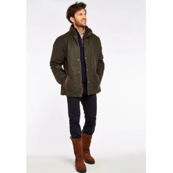 Dubarry Carrickfergus Oilskinsjakke herre