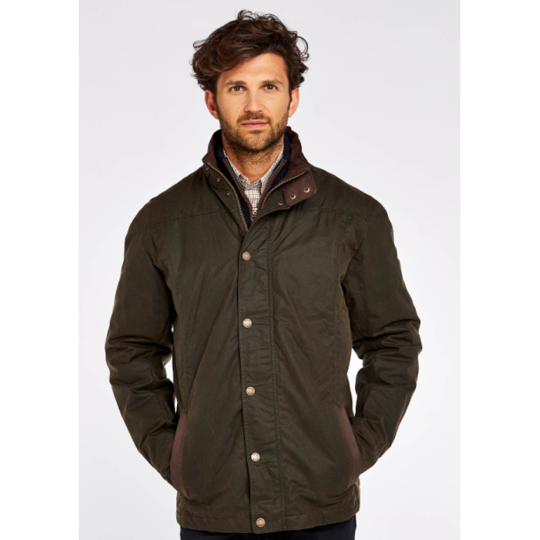 Dubarry Carrickfergus Oilskinsjakke herre