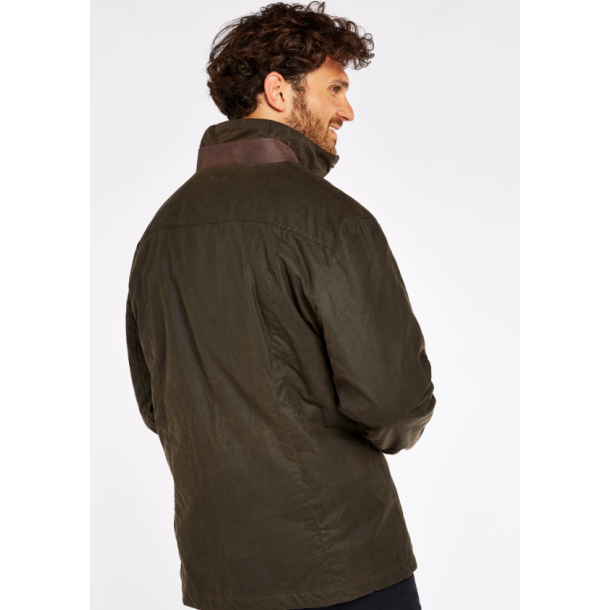 Dubarry Carrickfergus Oilskinsjakke herre