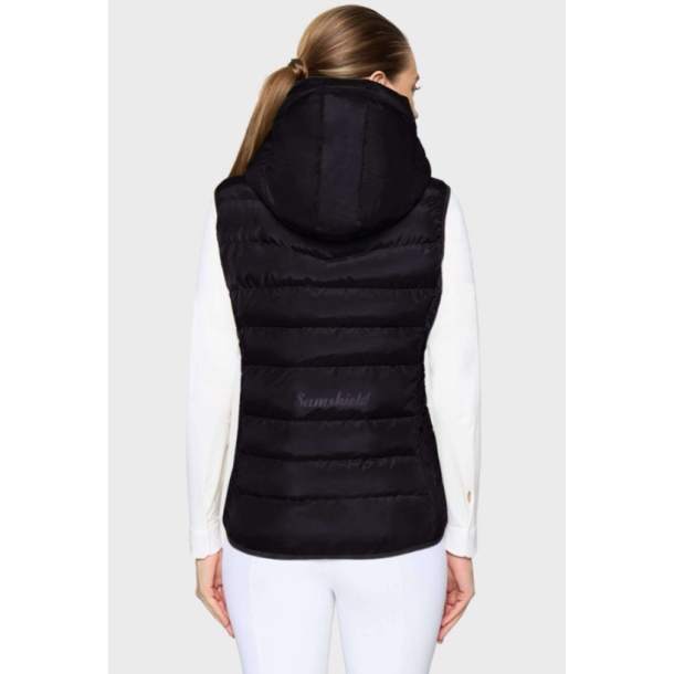 Samshield Chamonix vest FW26