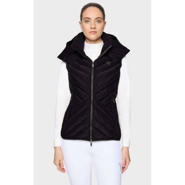Samshield Chamonix vest FW26