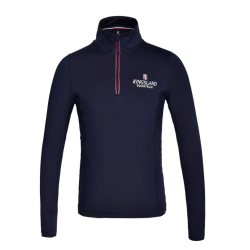 Kingsland Classic Junior tr�ningsbluse navy