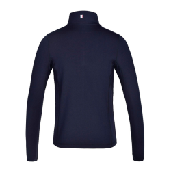 Kingsland Classic Junior tr�ningsbluse navy