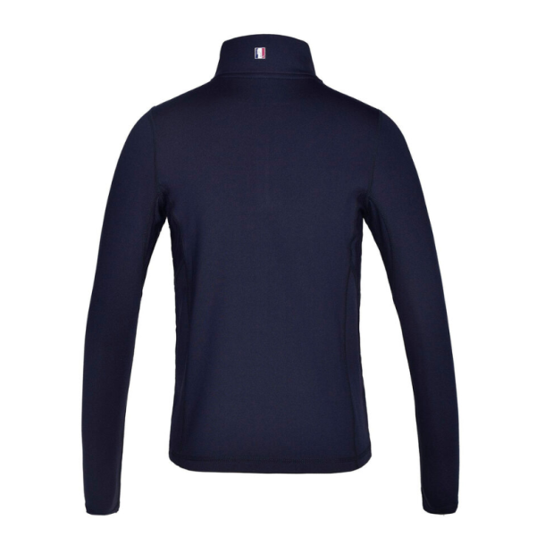 Kingsland Classic Junior tr�ningsbluse navy