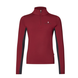 Kingsland Classic Junior tr�ningsbluse V2