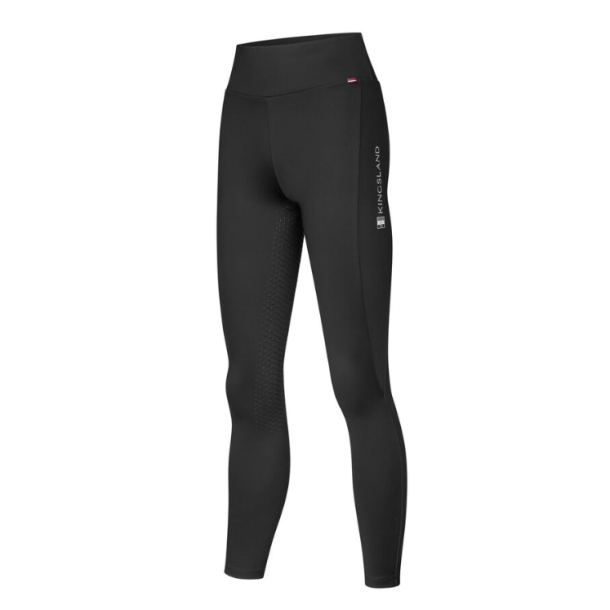 Kingsland Classic Ladies Brushed fullgrip tights 