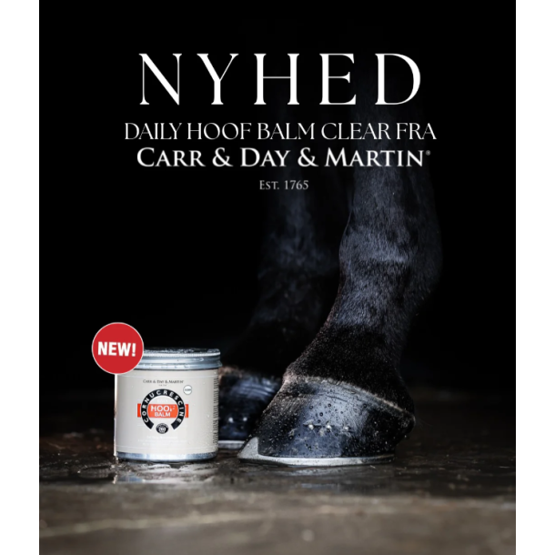 Carr &amp; Day &amp; Martin Hoof Balm (500ml)