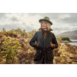 Dubarry Clifford oilskinsjakke dame