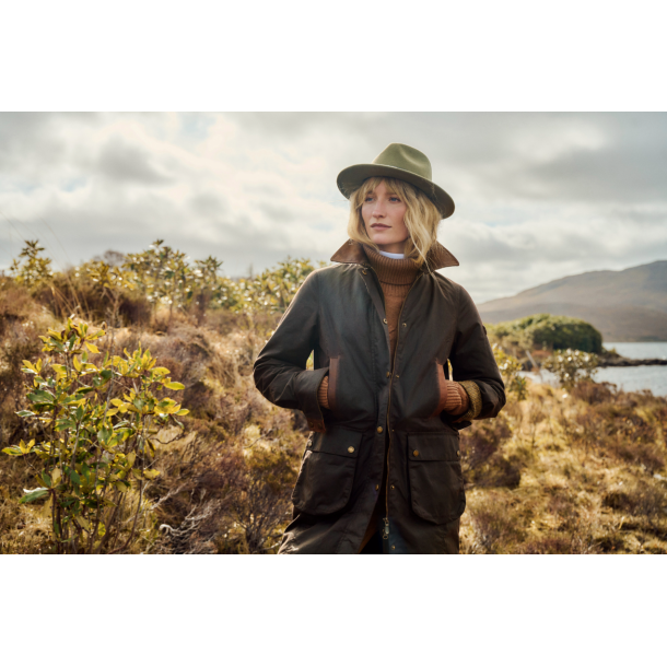 Dubarry Clifford oilskinsjakke dame