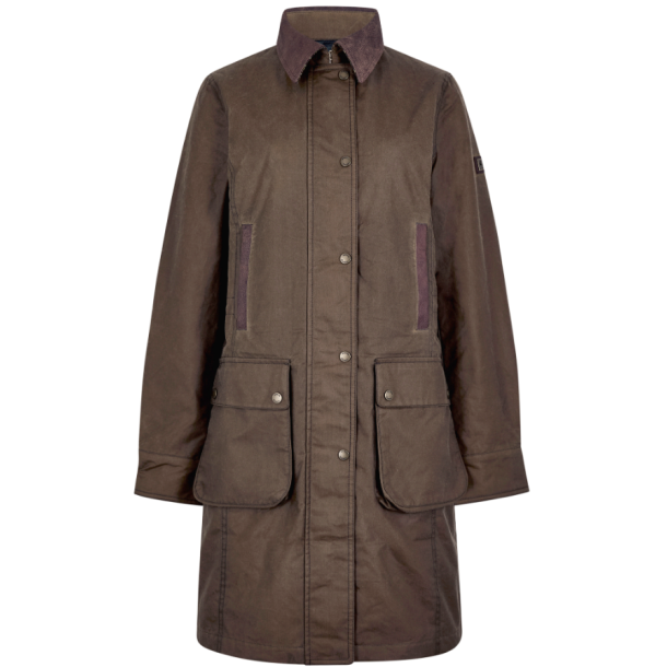 Dubarry Clifford oilskinsjakke dame