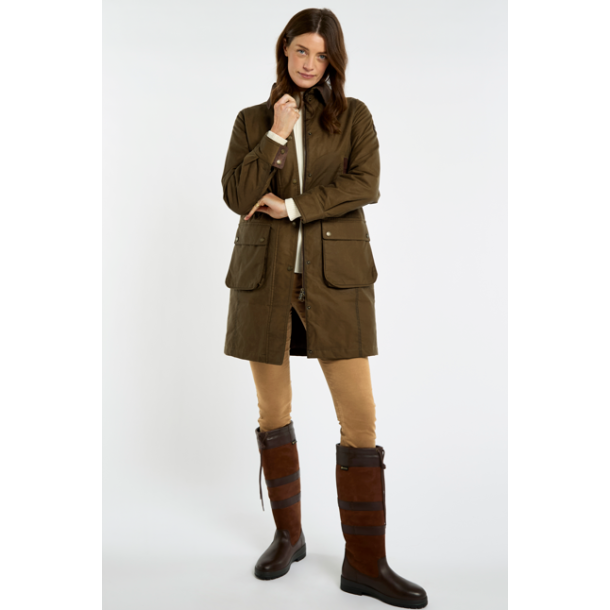 Dubarry Clifford oilskinsjakke dame