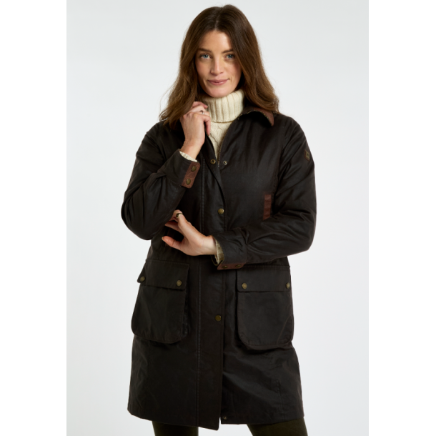 Dubarry Clifford oilskinsjakke dame