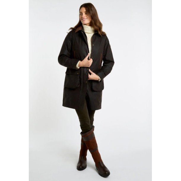 Dubarry Clifford oilskinsjakke dame