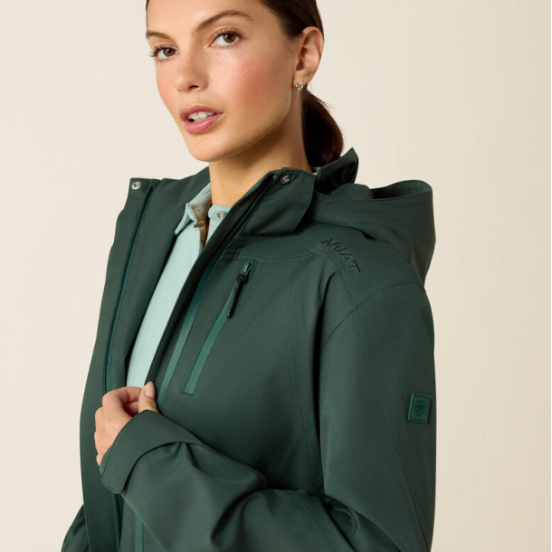 Ariat Coastal vandt�t jakke