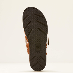 Ariat Country mule Cow Hair on