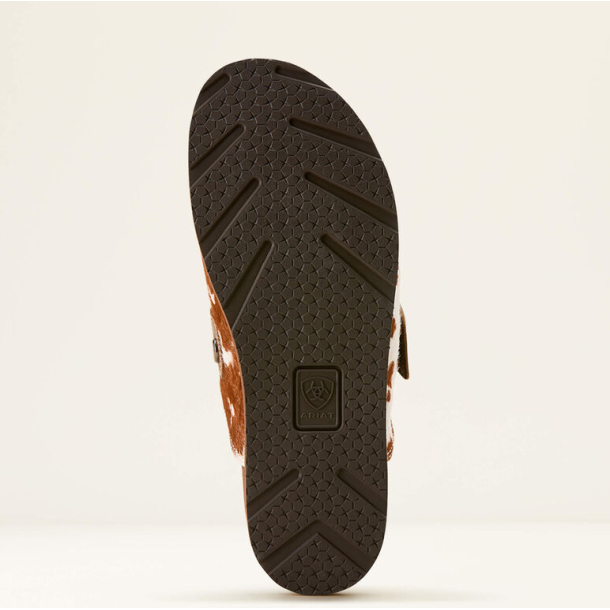 Ariat Country mule Cow Hair on