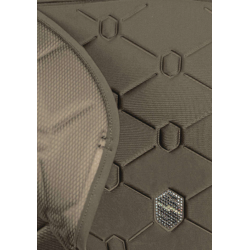 Samshield Spineshield Swarovski sadelunderlag spring
