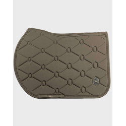 Samshield Spineshield Swarovski sadelunderlag spring