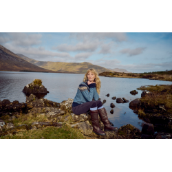 Dubarry Devlin Fair Isle sweater