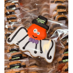 Candy Horse Halloween Edderkop hestekiks