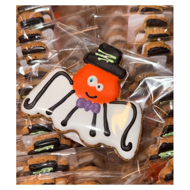 Candy Horse Halloween Edderkop hestekiks