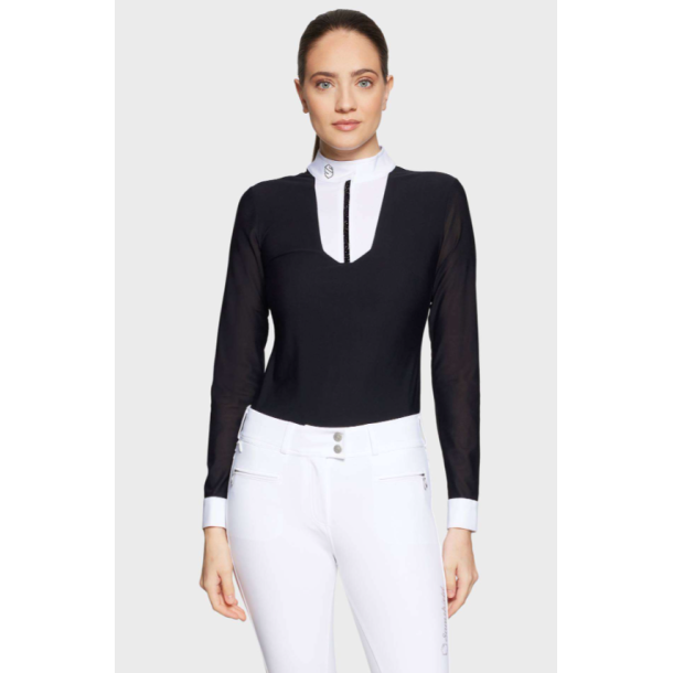 Samshield Faustine Premium lang�rmet st�vnebluse