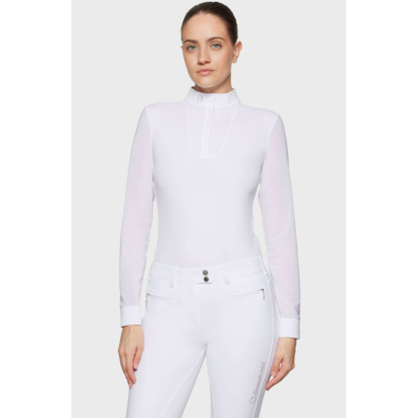 Samshield Faustine Premium lang�rmet st�vnebluse