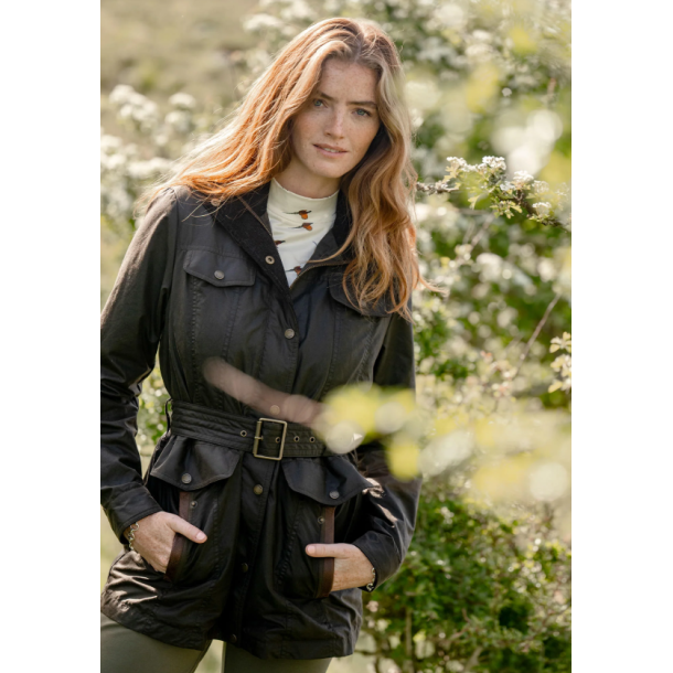 Dubarry Gandon oilskinsjakke dame