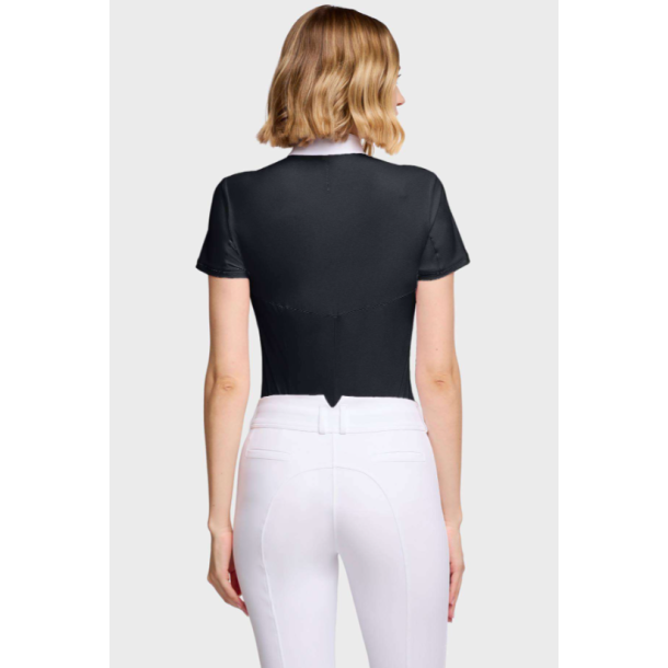 Samshield Gretta kort�rmet st�vnebluse FW26