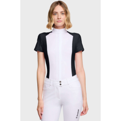 Samshield Gretta kort�rmet st�vnebluse FW26