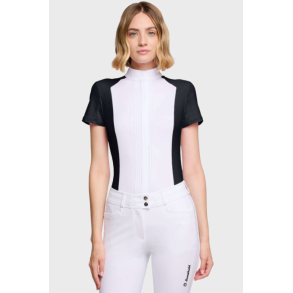 Samshield Gretta kort�rmet st�vnebluse FW26