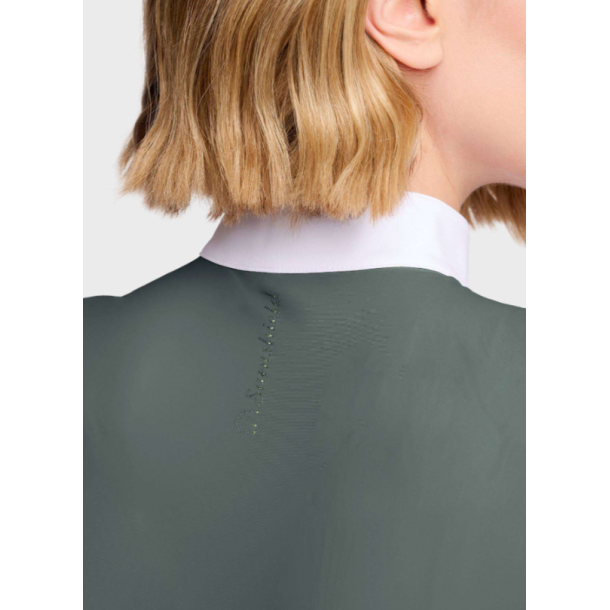 Samshield Gretta kort�rmet st�vnebluse FW26