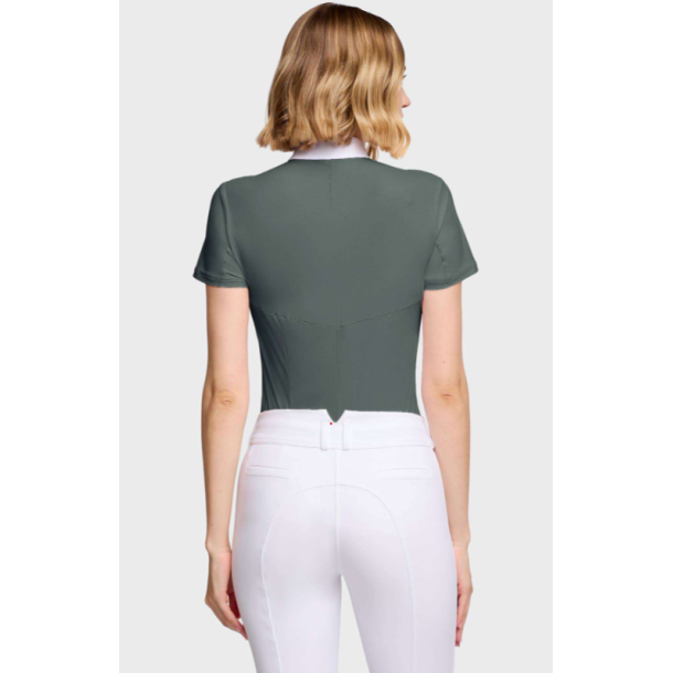 Samshield Gretta kort�rmet st�vnebluse FW26