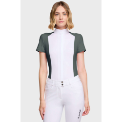 Samshield Gretta kort�rmet st�vnebluse FW26