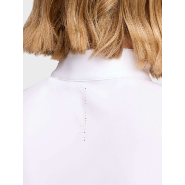 Samshield Gretta kort�rmet st�vnebluse FW26