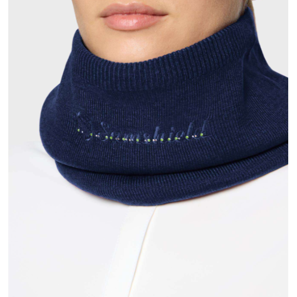 Samshield Neckwarmer Crystal halsedisse FW26