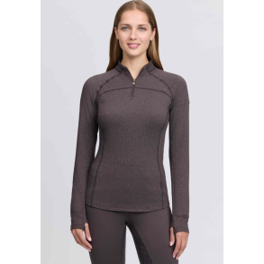 LeMieux Heritage Herringbone base layer